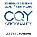 Certifica to ISO 9001 - GDN Logistica